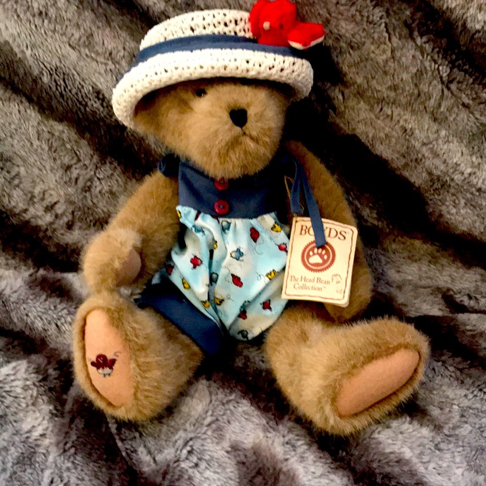 Boyd bear
